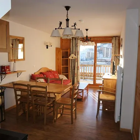Terrasses De La Bergerie - 3 Pieces 6 Personnes Mae-8934 Orcieres