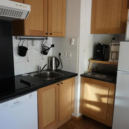 Apartment Terrasses De La Bergerie - 3 Pieces 6 Personnes Mae-8934