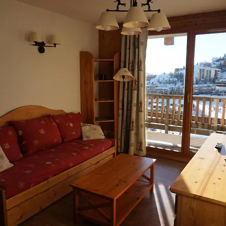 Terrasses De La Bergerie - 3 Pieces 6 Personnes Mae-8934 * Orcieres