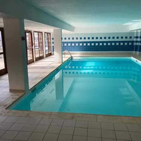 Apartment Terrasses De La Bergerie - 3 Pieces 6 Personnes Mae-8934